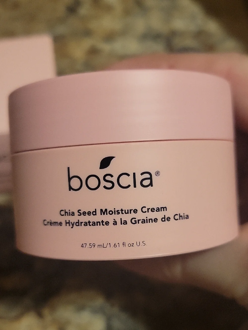 Boscia~ Chia Seed Moisture Cream - Picture 4 of 8